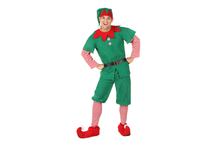 Elf Suit (2X Max)